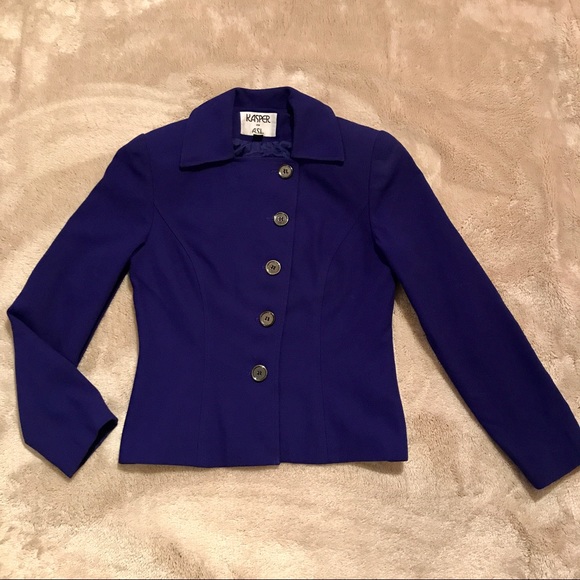 Kasper for A.S. L. Jackets & Blazers - Jacket, bonus skirt